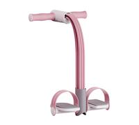Pedal Puller - Cuerda elástica para yoga | Equipo multifunción resistente a las lágrimas con número de voces, tensión abdominal para ejercicios caros en casa para adolescentes