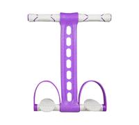 Pedal Puller Resistance Band - Foot Pedal Resistance Band, Elastic Fitness Stretch Strap with Handles, Multifunction Portable Pedals Resistances Bands For Strength Training Exercise Muscle Fitness