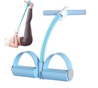 Pedal Pulling Tension Rope - Wear Resistant Material, Secure Handling Yoga Pedal Pull Rope, Compact Portability Equipment For Women Stretching Training Exercise Yoga Workout Fitness Pilates