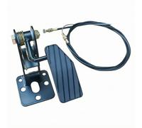 Pedal Regulador con Cable Preciso, size to 8