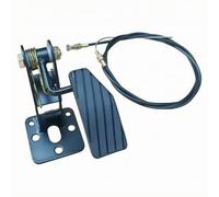 Pedal Regulador con Cable Resistente, size to 4