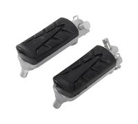 Pedal Reposapiés Compatible Con CB500X Para CB500F Para CBR500R 2012-2017 Pedal Delantero Reposapiés Motocicleta Clavijas Accesorios Estriberas