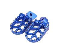 Pedal Reposapiés Compatible Con Yamaha Para YZ250FX 2015-2023 Para WR450F 2003-2023 Para WR426F 2001-2002 Reposapiés Motocicleta Para Cross Reposapiés Pedal