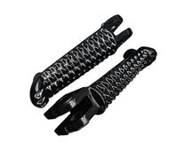 Pedal Reposapiés Compatible Con Yamaha Para YZF-R1 RaceBase 2006-2012 Para YZF-R1S Para Edición Limitada 2016-2018 Reposapiés Delanteros Motocicleta