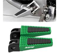 Pedal Reposapiés Delantero Para BMW S1000XR 2X10 2014-2018 2017 2016 2015 Pedales De Moto Ajustable(Vert)