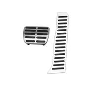 Pedal Reposapiés Freno Para Asiento Para Altea Para León Para Toledo 2005-2015 Carmilla Pedales Coche Auto Gas Freno Pedal Apoyo Cubierta Protección Piezas LHD(AT Without Rest)