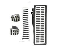 Pedal Reposapiés Freno Para Asiento Para Altea Para León Para Toledo 2005-2015 Carmilla Pedales Coche Auto Gas Freno Pedal Apoyo Cubierta Protección Piezas LHD(MT With Rest)