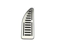 Pedal Reposapiés Freno Para Jeep Para Compass 2017-2020 Pedales Coche Acero Inoxidable Accesorios Protección Pedal Apoyo Pie(Style A)