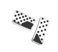 Pedal Reposapiés Freno Para Jeep Para Grand Para Cherokee Para WK2 Pedales Acelerador Protector Freno Pad Accesorios Interiores