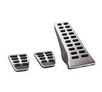 Pedal reposapiés Juego de pedales Compatibile con Hyundai Tucson Santa Fe Sonata Palisade Genesis G70 Kia Sportage Sorento Stinger K5 Telluride Optima Cadenza Carnival