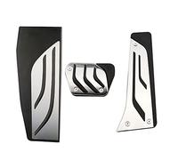 Pedal Reposapiés Para F20 F21 F22 F23 F24 F30 F31 F32 F33 F34 F35 F36 F80 F82 F83 E81 E82 E88 E90 E91 E92 E93Cubierta De Pedal Para Coche(AT With Rest)