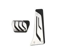 Pedal Reposapiés Para F20 F21 F22 F23 F24 F30 F31 F32 F33 F34 F35 F36 F80 F82 F83 E81 E82 E88 E90 E91 E92 E93Cubierta De Pedal Para Coche(AT Without Rest)