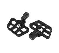 Pedal Reposapiés Para Scout Bobber Twenty Sixty Para Rogue Estribos Anchos Para Motocicleta Reposapiés Giratorios Para El Conductor Delanteros Ajustables