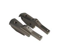 Pedal Reposapiés Reposapiés Traseros Para Pasajero De Motocicleta, Extendidos, Accesorios Para GT 60 GTS GTV 125 150 200 250 300 300ie