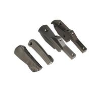 Pedal Reposapiés Reposapiés Traseros Para Pasajero De Motocicleta, Extendidos, Accesorios Para GT 60 GTS GTV 125 150 200 250 300 300ie