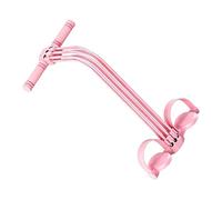 Pedal Resistance Band - 22 Inch Stretch Band | Six Tube Trainer