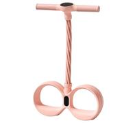 Pedal Resistance Band, 6 Tube Elastic Bands, Fitness Exercise Band, Home Gym Resistance, Arm Leg Workout Straps, Abdominal Waist Trainer, Multifunction Exercise Bands, Stretching Load