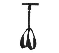 Pedal Resistance Band - Aesthetic Fitness Solution, Soft Latex Adjustable Design with Tension Control, Precision Multifunctional Grip, Stress Reliever Support, Professional Gear for Exercise