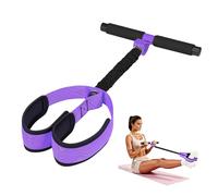 Pedal Resistance Band - Stretch Ejercise Workout Equipment, Fitness Pedal Resistance Band, Elastic Workout Bands, Fitness Accessories | for Women Men Yoga Home Gym Outdoor Arms Legs Butt