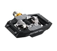 Shimano Pedales SPD Saint PD-M821 con calas SM-SH51 Talla única