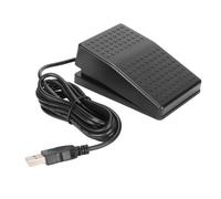 Pedal sensible, control de pie manos libres para juegos, transcripción, pruebas de fábrica, control multimedia y más.