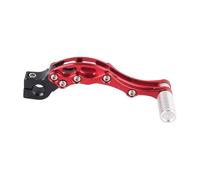 Pedal Start Lever Starter 1 Pieza CNC Barra De Arranque Motocicleta para 139QMB Palanca Motor Aleación AluMi&nio Accesorios para