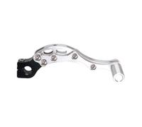 Pedal Start Lever Starter Accesorios Motocicleta 1 Pieza Palanca Arranque para 139QMB Aleación Aluminio Varilla De Palancas Motor CNC