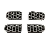 Pedal Suelo Conducción 4 Uds Metal para Tamiya Scaleclub para Scania 770s 6x4 56368 8x4 56371 1/14 Accesorios para Coche RC Accesorios Actualización RC
