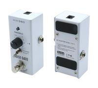 Pedal supresor de ruido de guitarra, asesinos de ruido de guitarra, pedal de puerta de ruido, pequeños asesinos de ruido, textura de metal para guitarra