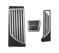 Pedal Tapas Para Alfa Para Romeo Para Stelvio 2016-2023 SUV LHD En Pedales Acelerador Gas Cubierta Pedal Freno Protector Interior(AT WITH REST)