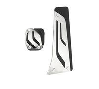 Pedal Tapas Para BMW M E90 M3 E92 E93 F10 M5 F12 M6 E63 E64 F13 Pedales De Coche Acelerador Protector Para Freno Y
