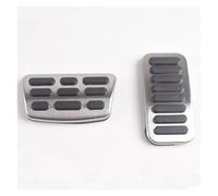 Pedal Tapas Para Hyundai Para Elantra (AD) 2016 2017 2018 2019 Para I30 Para Venue Cubierta Pastillas Pedal Freno Combustible Gas Acero Inoxidable