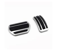 Pedal Tapas Para Peugeot 207 301 307 208 2008 308 408 Para C3 C4 DS 3 4 6 DS3 DS4 DS6 AT/MT Cubierta Para Pedal Freno Embrague Aceleración(At)