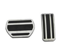 Pedal Tapas Para Peugeot Para RCZ Para Partner Para C3 Pedal Freno Embrague Pedales Kit Cubierta(AT)
