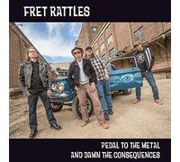 Pedal To The Metal And Damn The Consequences [Vinilo]