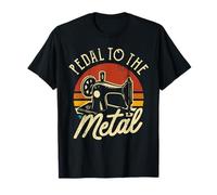 Pedal to the Metal Camiseta