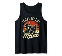 Pedal to The Metal Camiseta sin Mangas