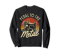 Pedal to The Metal Sudadera
