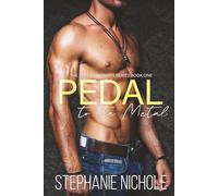 Pedal to the Metal (The James Brothers Series)