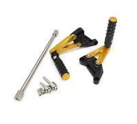 Pedal Trasero De Aleación Aluminio para Monkey125, 2018, 2019, 2020, 2021, 2022, 2023, 2024, Accesorios para Motocicleta