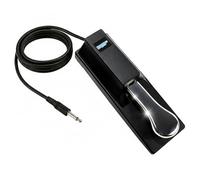 Pedal universal de sostén del tono para teclados digitales Yamaha/Casio/Roland/M-Audio/Korg/Kurzweil de marca HQRP