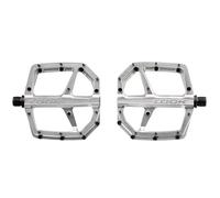 Pedal vtt/trekking/city look trail roc plus plata (par)