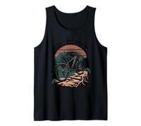 Pedalea The Peaks Mountain Biking Adventure Camiseta sin Mangas