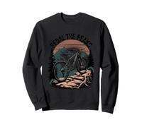 Pedalea The Peaks Mountain Biking Adventure Sudadera