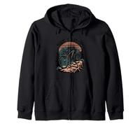 Pedalea The Peaks Mountain Biking Adventure Sudadera con Capucha