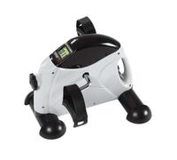 Pedaleador Braceador Almalux® Mini Bike | Máquina de Ejercicio Portátil para Brazos y Piernas | Pantalla LCD y Resistencia Ajustable