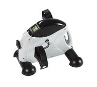 Pedaleador Braceador Klack Mini Bike Para Ejercitar Brazos Y Piernas