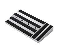 Pedalera de efectos de guitarra de gran tamaño, resistente, de plástico, con cinta adhesiva, accesorios para pedales