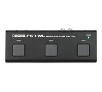 Pedalera inalmbrica Bluetooth Boss FS-1-WL