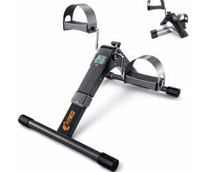 Pedalera Rehabilitación Mini Bike CYCLETTE Entrenador Brazos Piernas